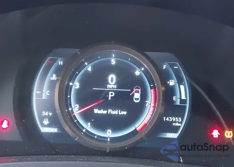 2015 Lexus Rc 350 z USA, uszkodzony, nr VIN JTHHE5BCXF5005368